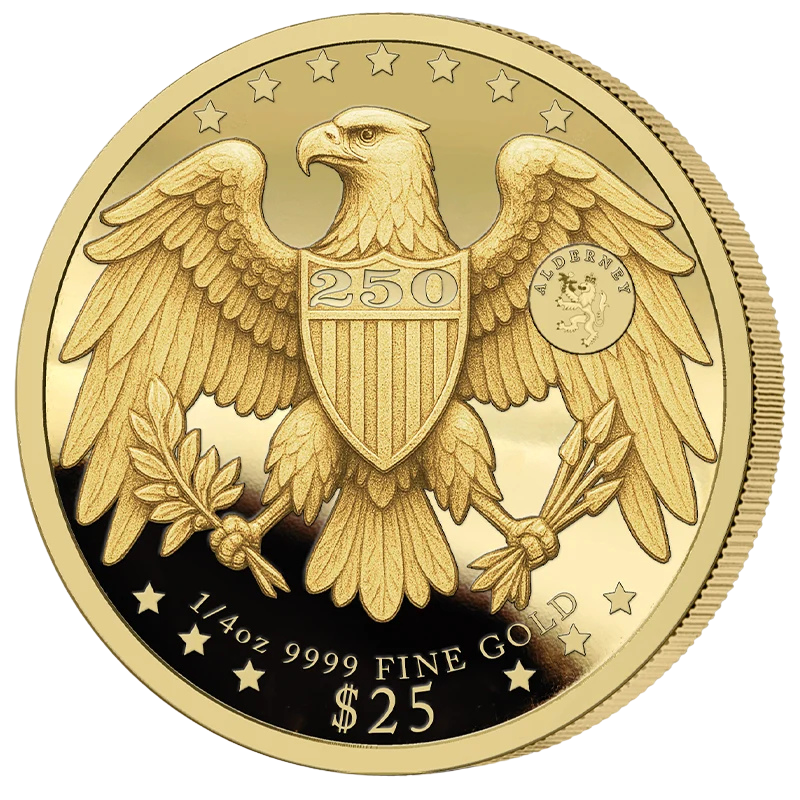Freedom Liberty Eagle 0.25oz Gold 1 Liberty-Eagle-Gold-0.25oz